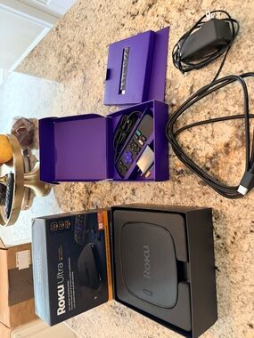 Roku Ultra and Streaming Stick 4K